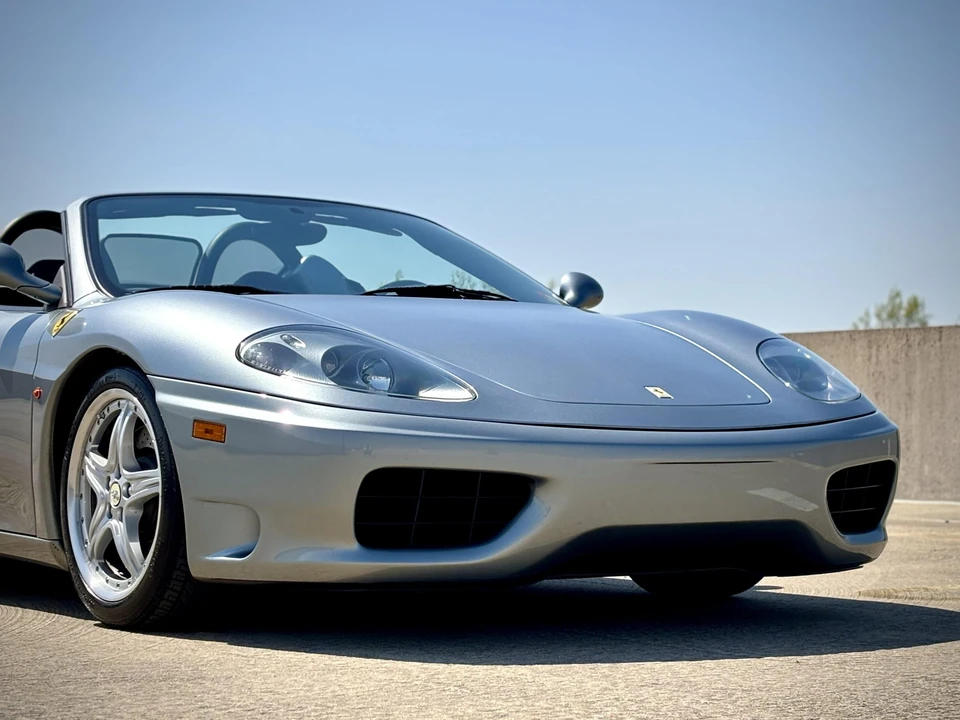 2004 Ferrari 360 Spider - Image 22 of 31