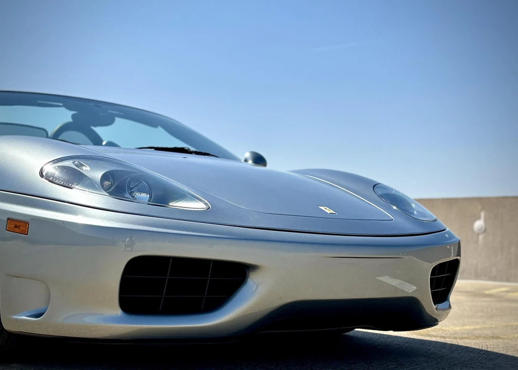 2004 Ferrari 360 Spider - Image 23 of 31