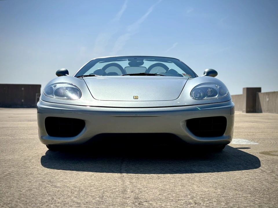 2004 Ferrari 360 Spider - Image 3 of 31
