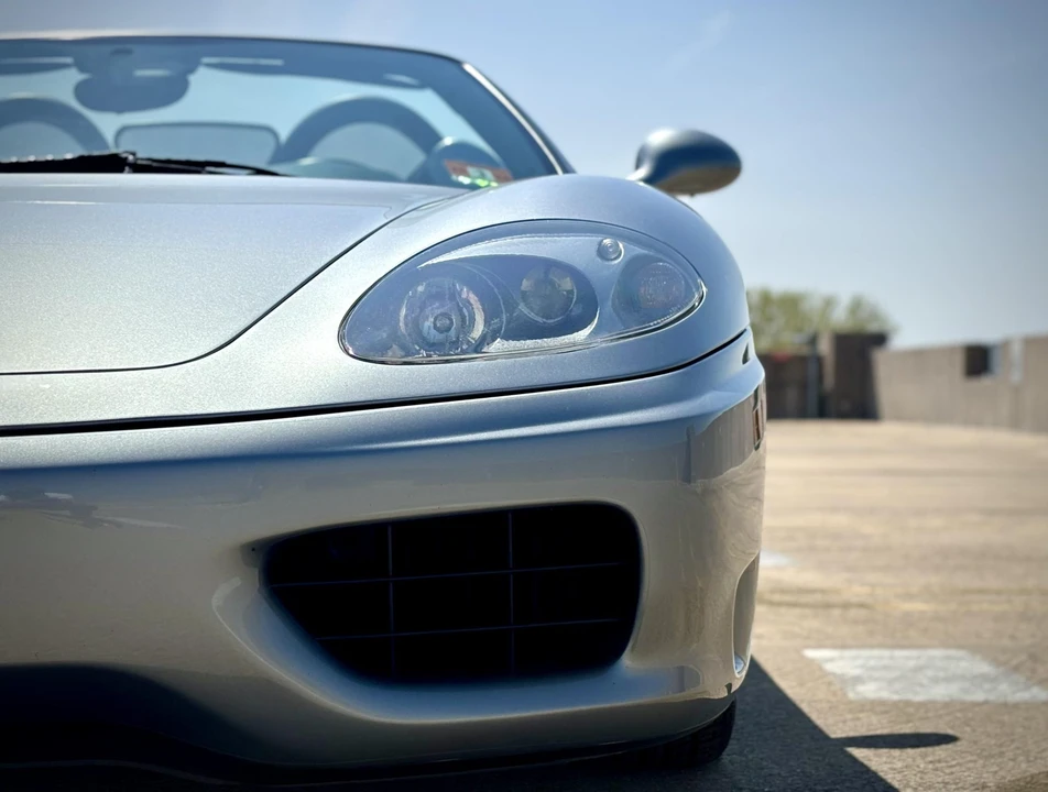 2004 Ferrari 360 Spider - Image 29 of 31