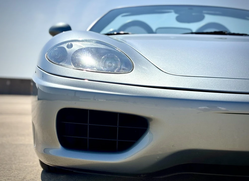 2004 Ferrari 360 Spider - Image 28 of 31
