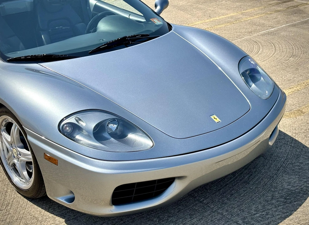 2004 Ferrari 360 Spider - Image 21 of 31