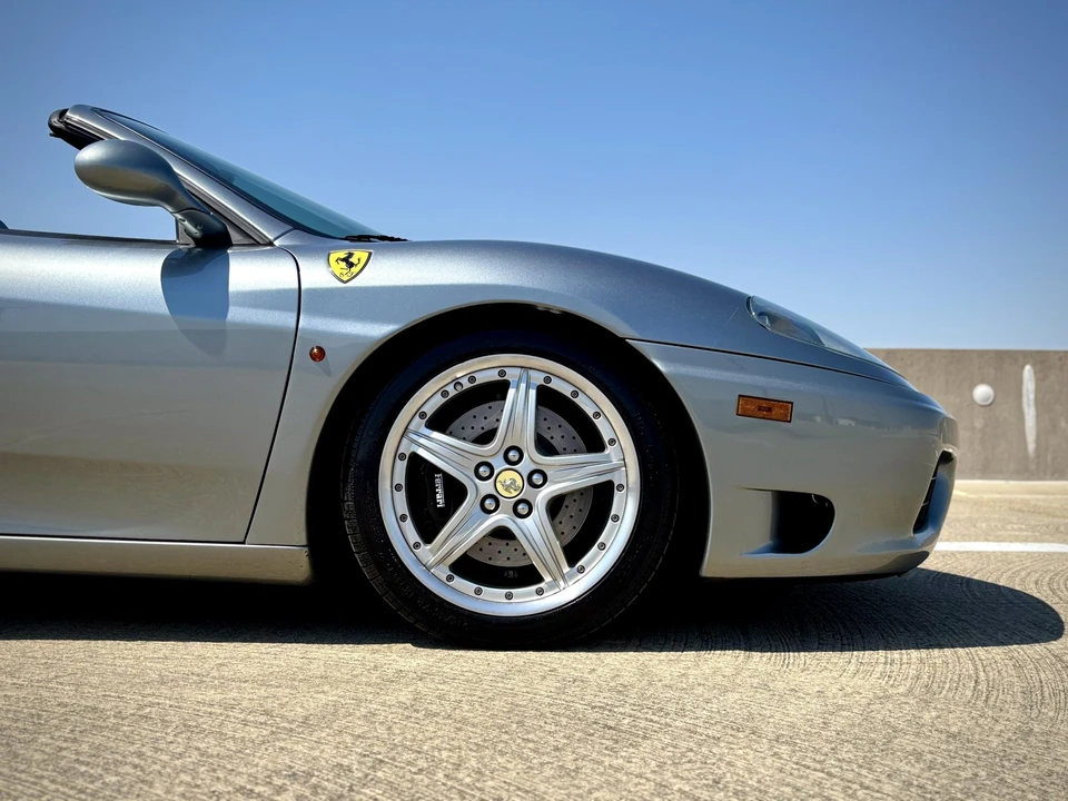 2004 Ferrari 360 Spider - Image 15 of 31