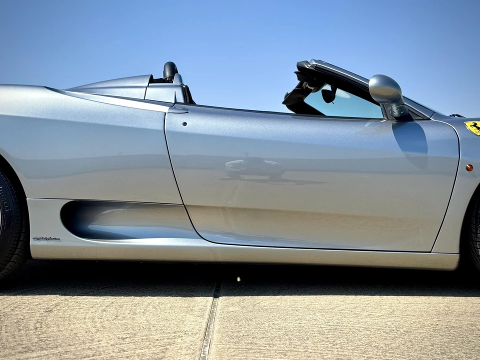 2004 Ferrari 360 Spider - Image 16 of 31
