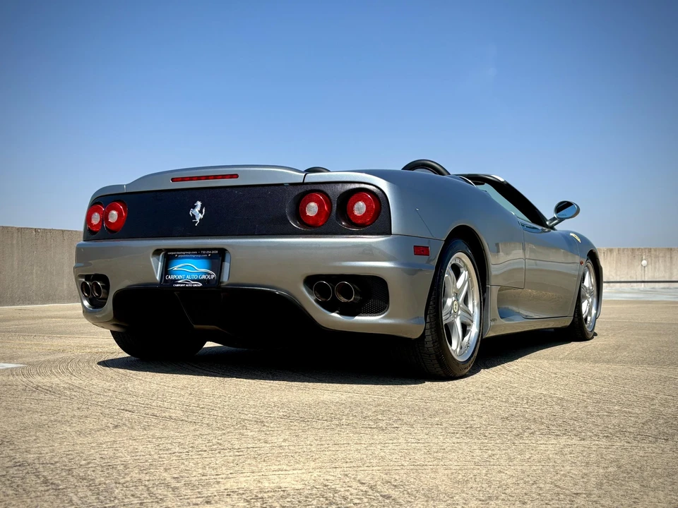 2004 Ferrari 360 Spider - Image 13 of 31