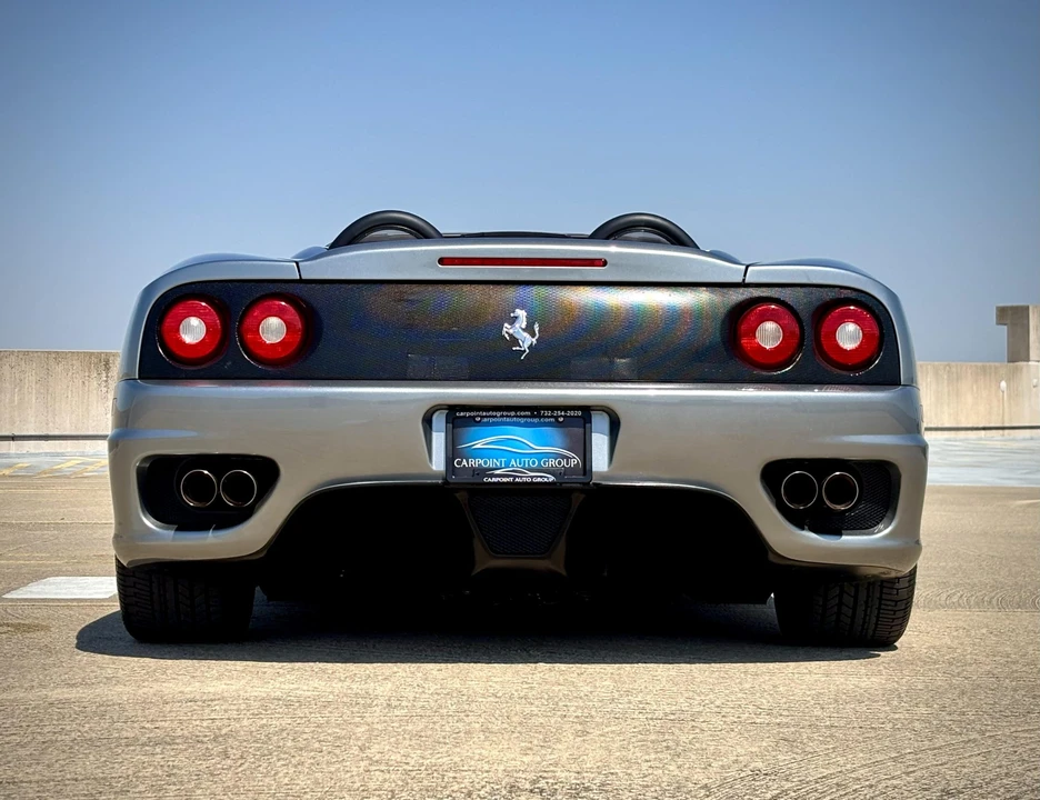 2004 Ferrari 360 Spider - Image 10 of 31