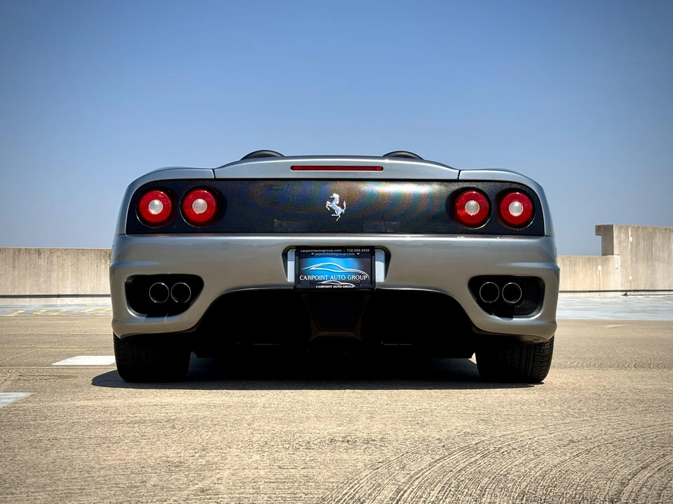 2004 Ferrari 360 Spider - Image 11 of 31