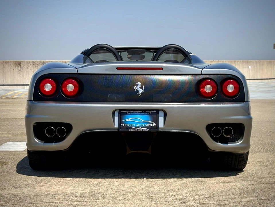 2004 Ferrari 360 Spider - Image 9 of 31