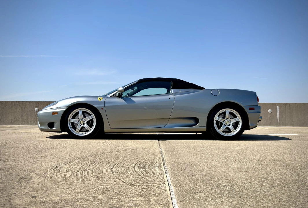 2004 Ferrari 360 Spider - Image 7 of 31