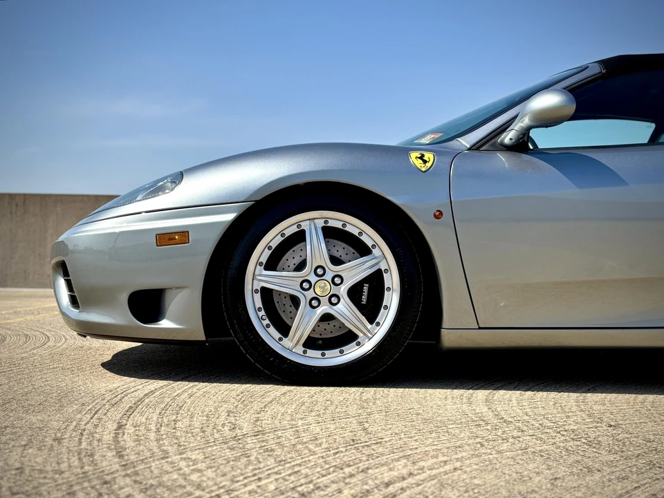 2004 Ferrari 360 Spider - Image 18 of 31