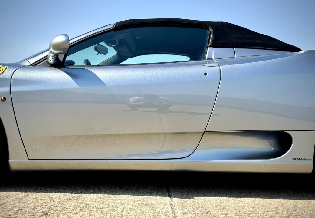 2004 Ferrari 360 Spider - Image 19 of 31