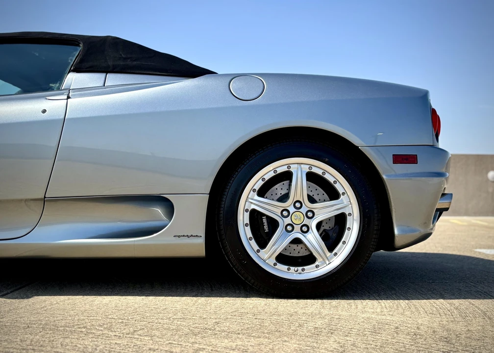 2004 Ferrari 360 Spider - Image 20 of 31