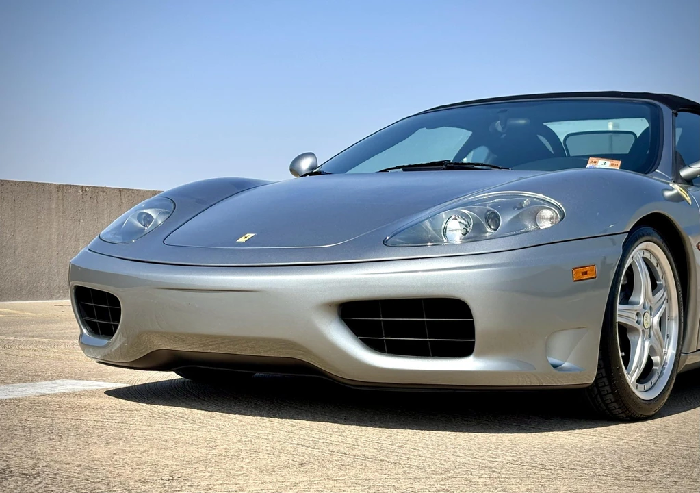 2004 Ferrari 360 Spider - Image 25 of 31