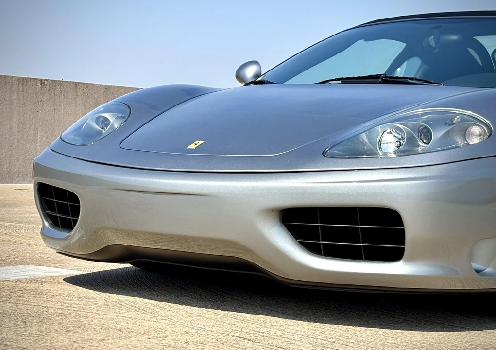 2004 Ferrari 360 Spider - Image 26 of 31