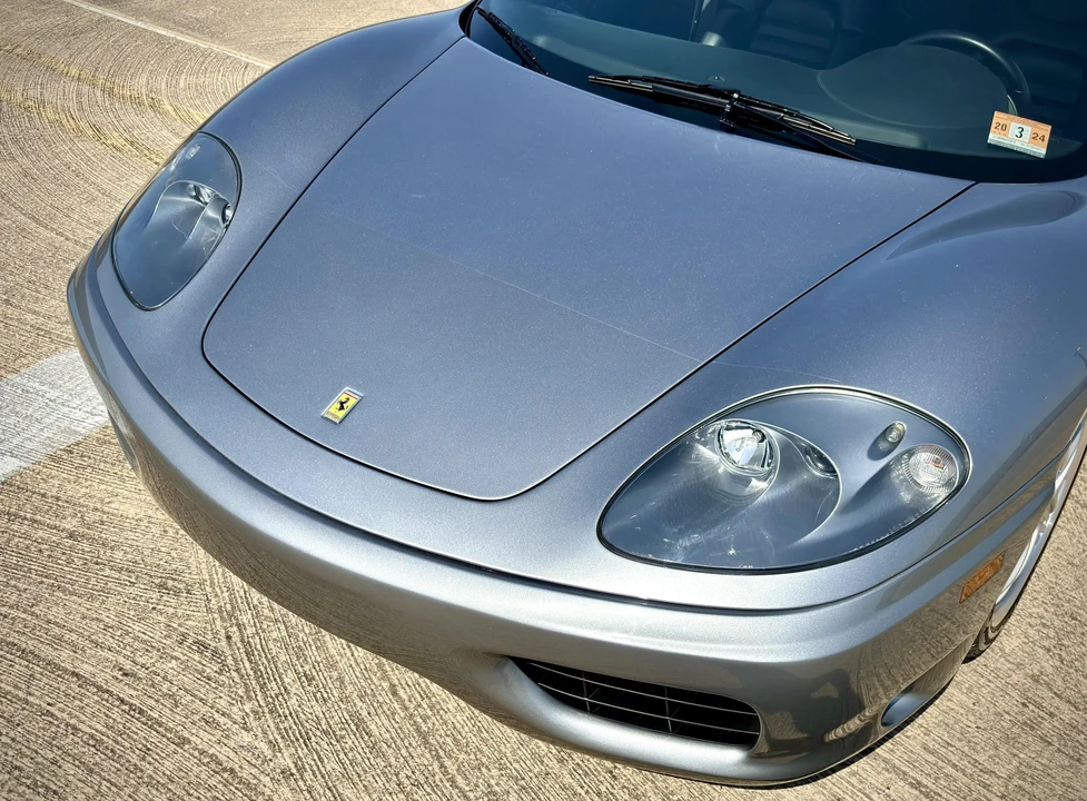 2004 Ferrari 360 Spider - Image 24 of 31