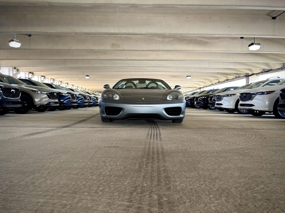 2004 Ferrari 360 Spider - Image 4 of 31