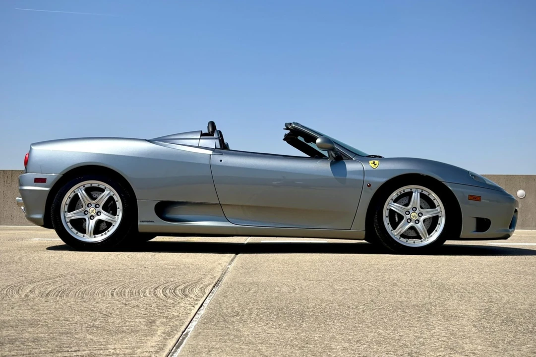 2004 Ferrari 360 Spider - Image 14 of 31
