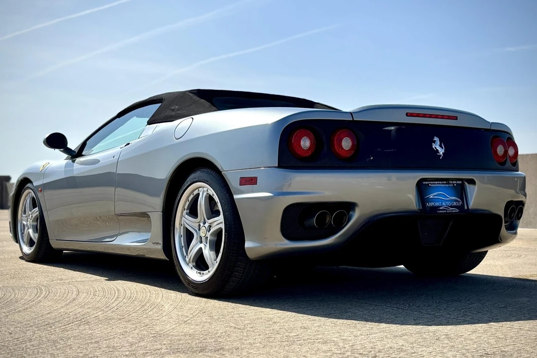 2004 Ferrari 360 Spider - Image 8 of 31