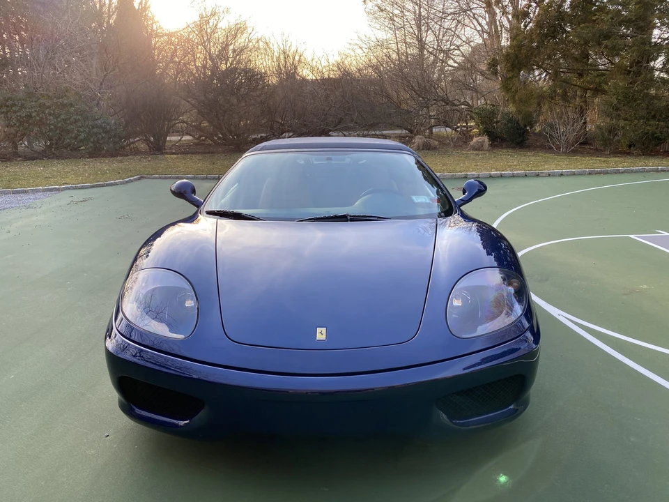 2004 Ferrari 360 Spider - Image 22 of 31