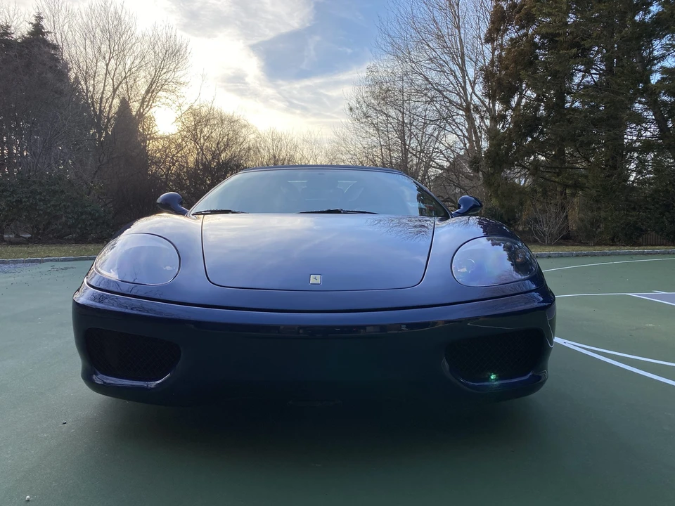 2004 Ferrari 360 Spider - Image 21 of 31