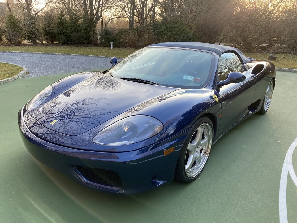 2004 Ferrari 360 Spider - Image 24 of 31