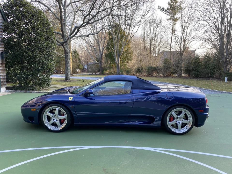2004 Ferrari 360 Spider - Image 27 of 31