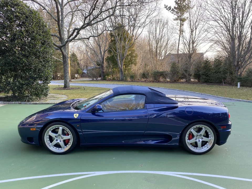 2004 Ferrari 360 Spider - Image 28 of 31