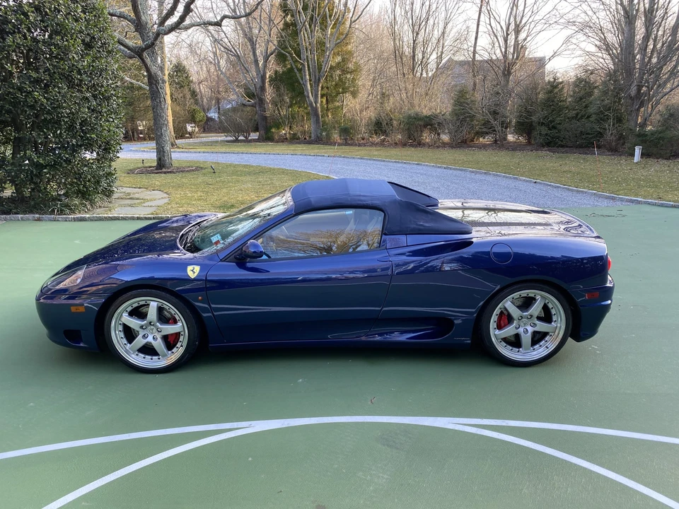 2004 Ferrari 360 Spider - Image 26 of 31