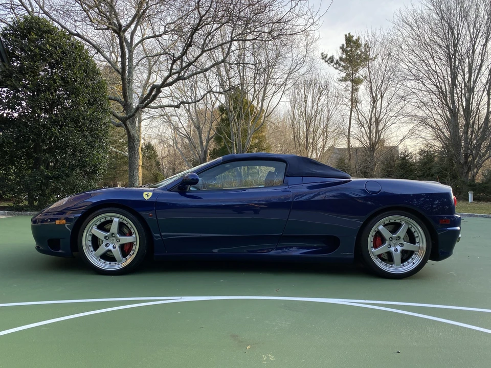 2004 Ferrari 360 Spider - Image 29 of 31