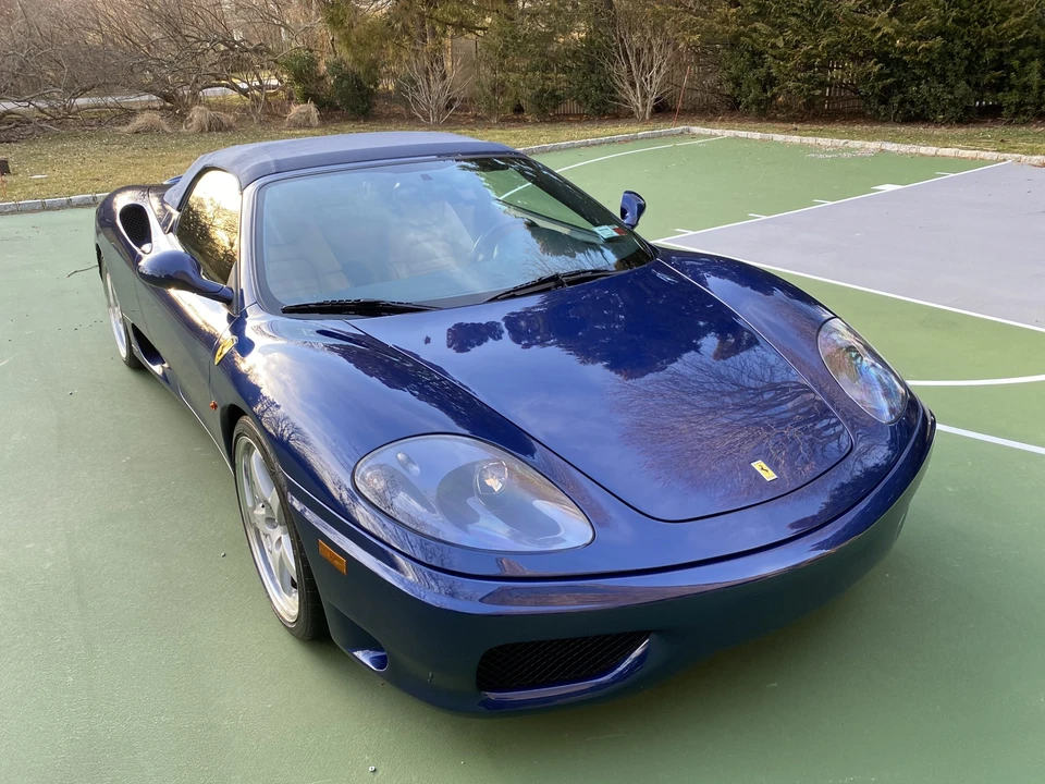 2004 Ferrari 360 Spider - Image 19 of 31