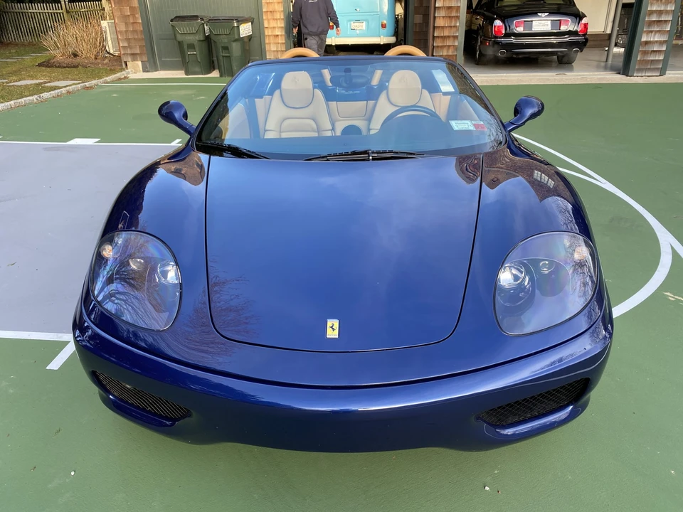 2004 Ferrari 360 Spider - Image 23 of 31