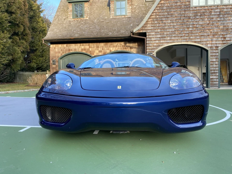 2004 Ferrari 360 Spider - Image 20 of 31