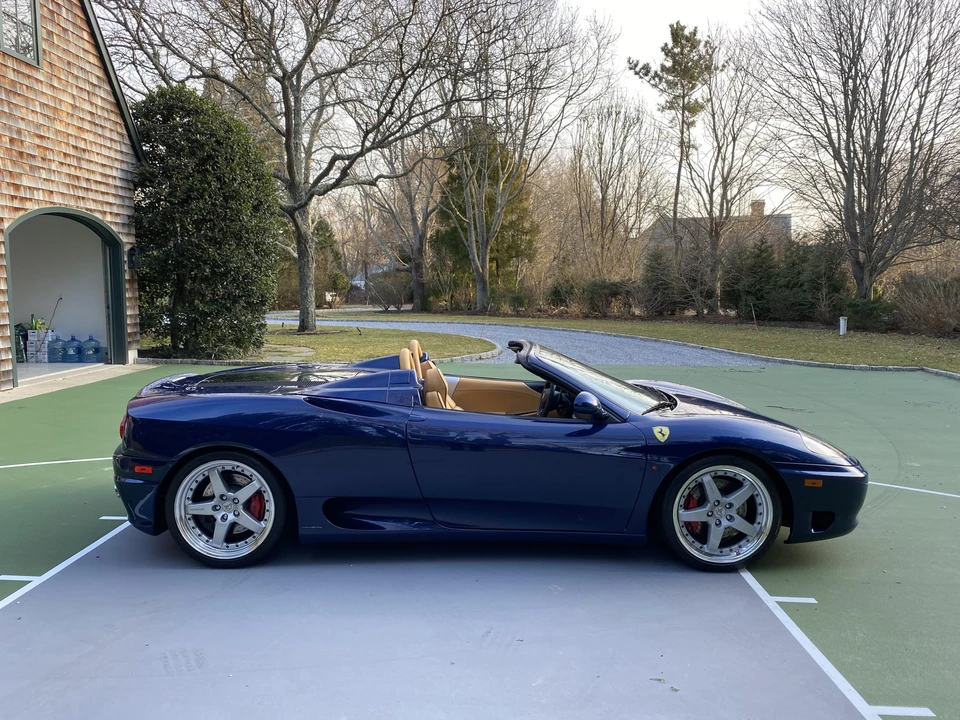 2004 Ferrari 360 Spider - Image 15 of 31