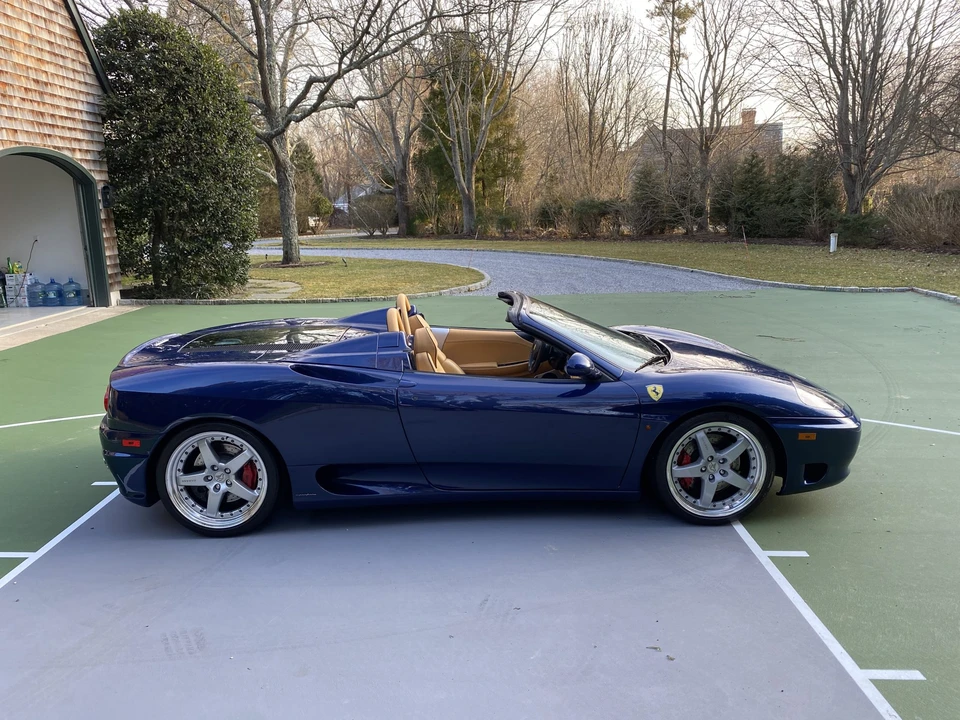 2004 Ferrari 360 Spider - Image 14 of 31