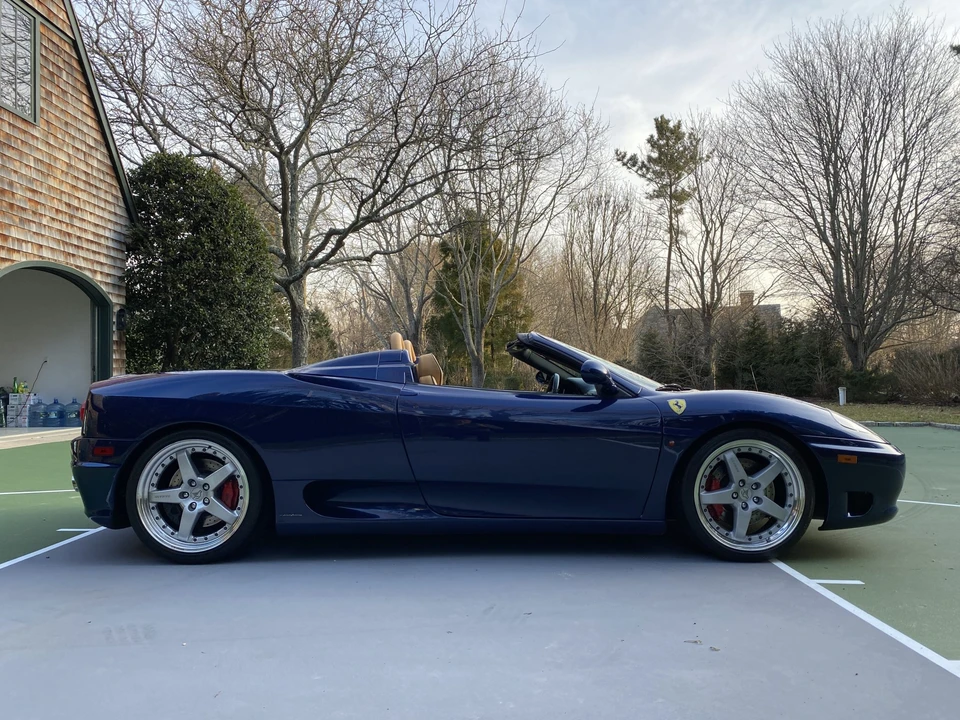 2004 Ferrari 360 Spider - Image 16 of 31