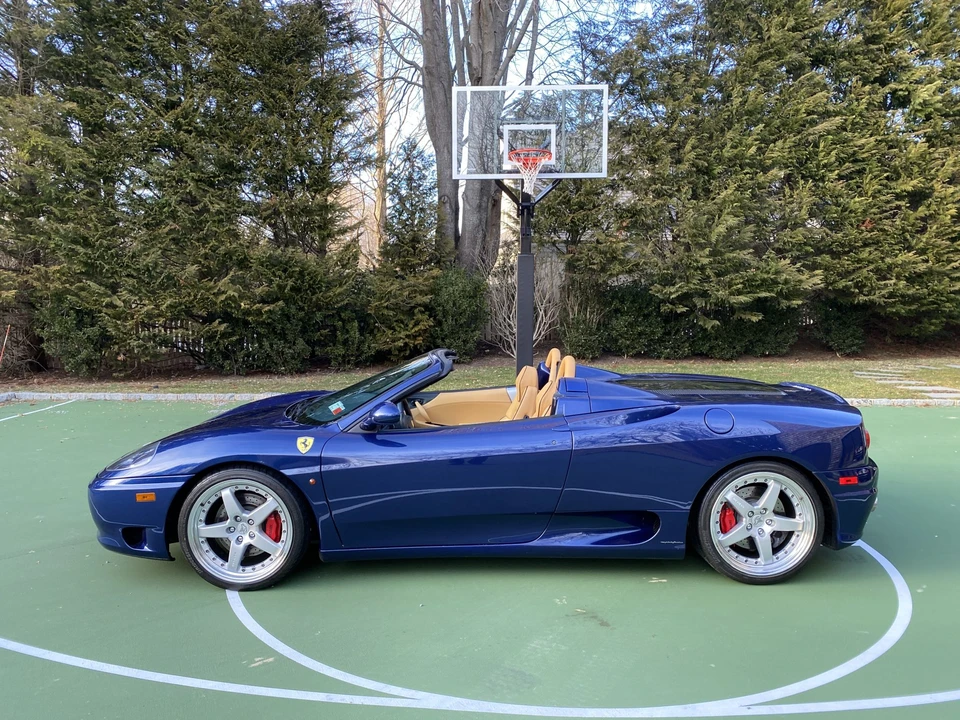 2004 Ferrari 360 Spider - Image 5 of 31