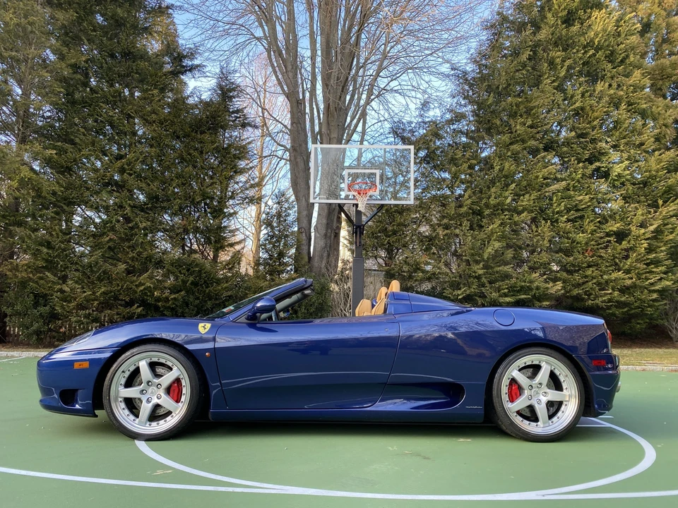 2004 Ferrari 360 Spider - Image 6 of 31