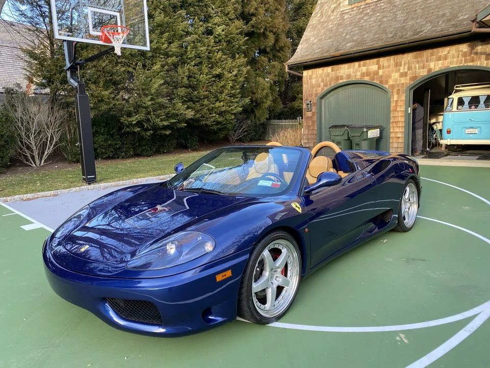 2004 Ferrari 360 Spider - Image 2 of 31