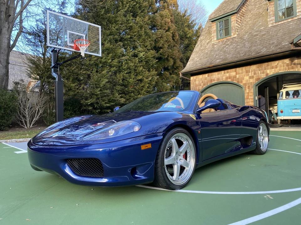 2004 Ferrari 360 Spider - Image 3 of 31