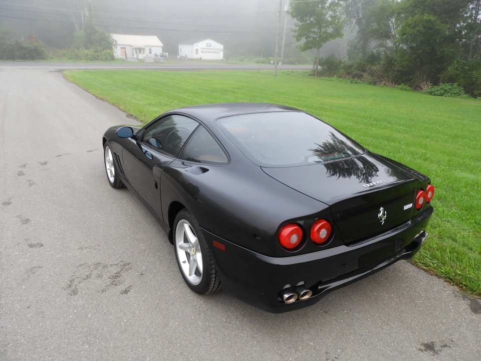 2004 Ferrari 575M Maranello - Image 13 of 31