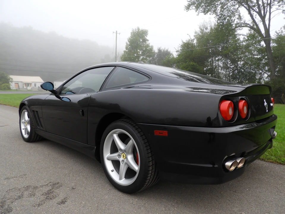 2004 Ferrari 575M Maranello - Image 10 of 31