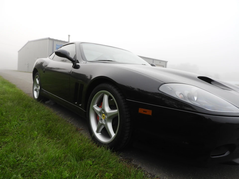 2004 Ferrari 575M Maranello - Image 30 of 31
