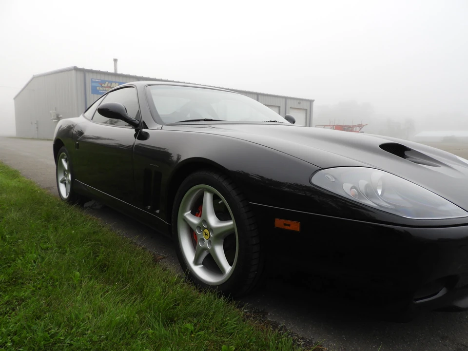 2004 Ferrari 575M Maranello - Image 31 of 31