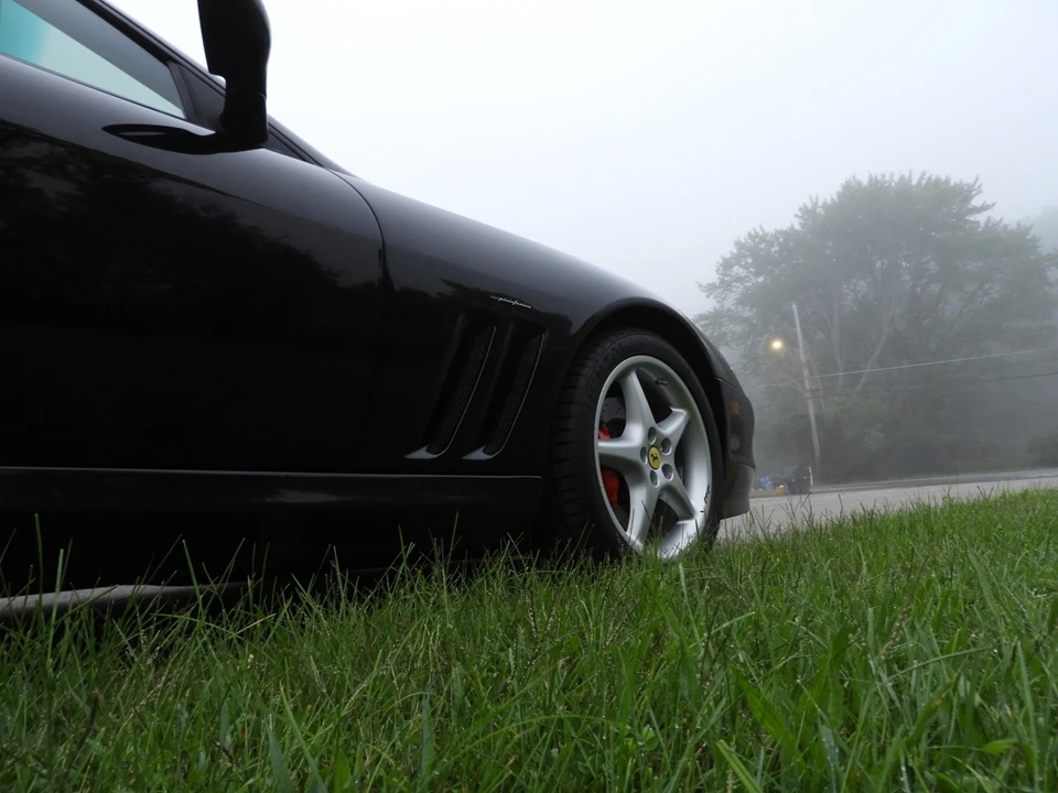 2004 Ferrari 575M Maranello - Image 27 of 31