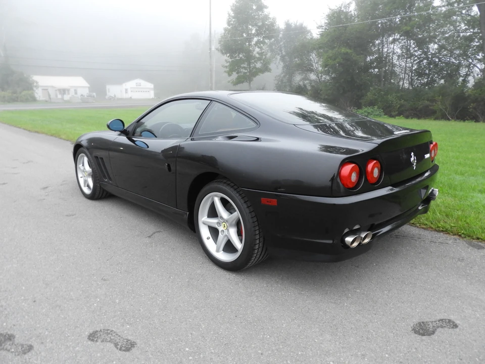 2004 Ferrari 575M Maranello - Image 9 of 31