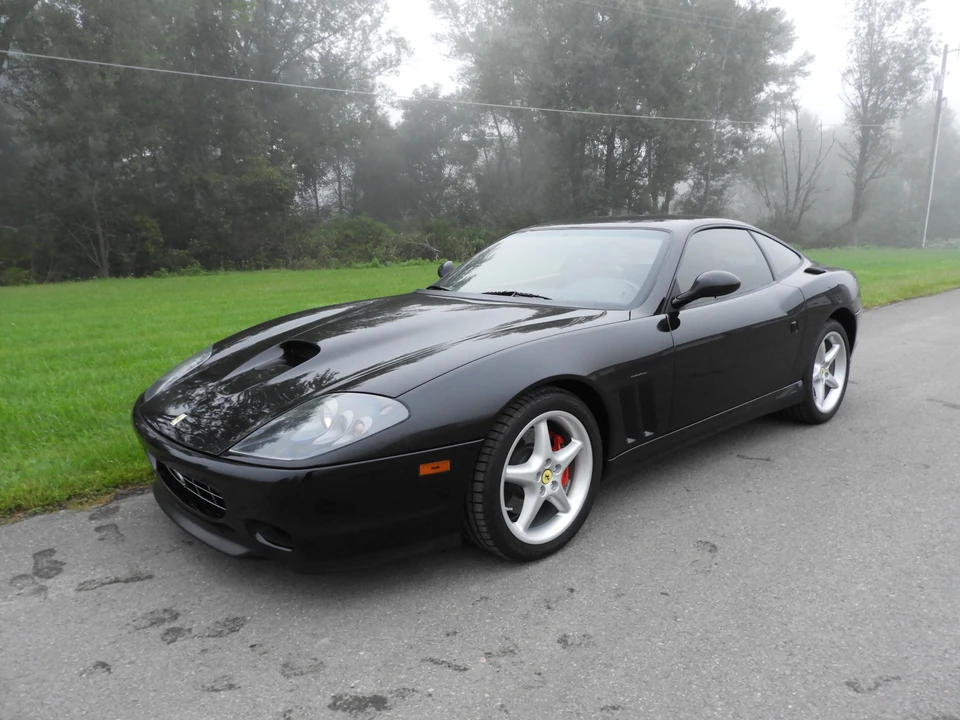 2004 Ferrari 575M Maranello - Image 7 of 31