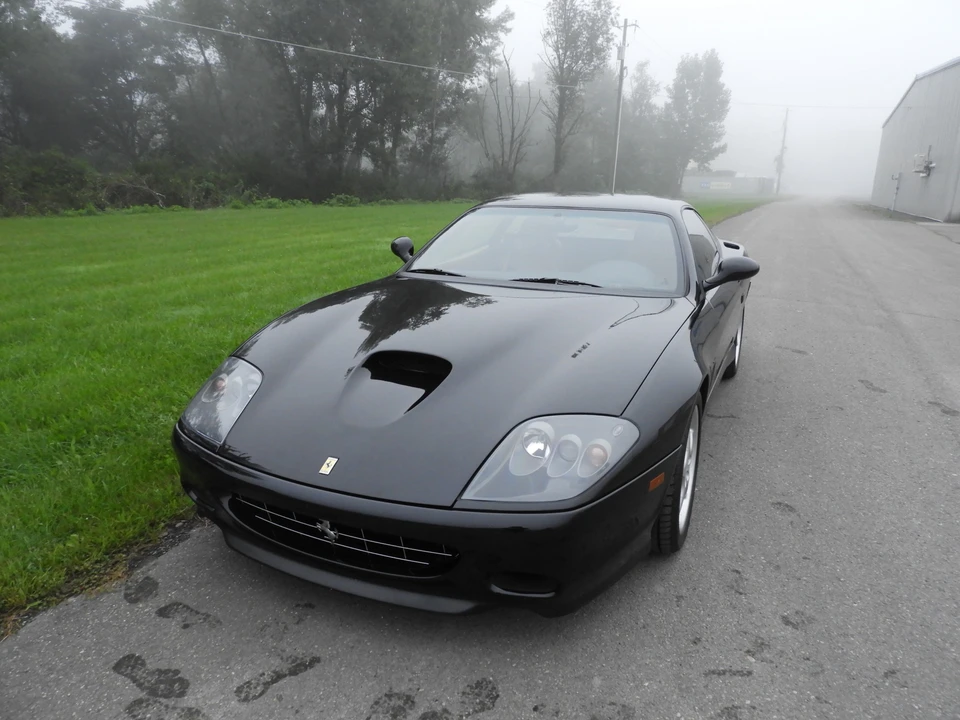 2004 Ferrari 575M Maranello - Image 2 of 31