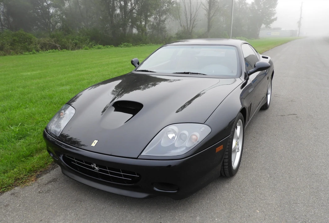 2004 Ferrari 575M Maranello - Image 3 of 31