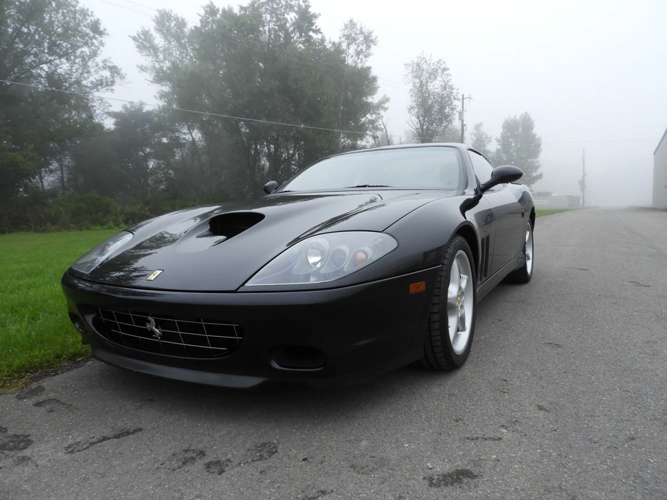 2004 Ferrari 575M Maranello - Image 4 of 31