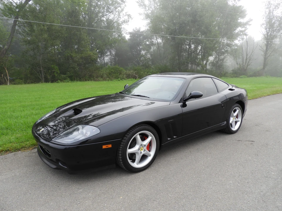 2004 Ferrari 575M Maranello - Image 6 of 31